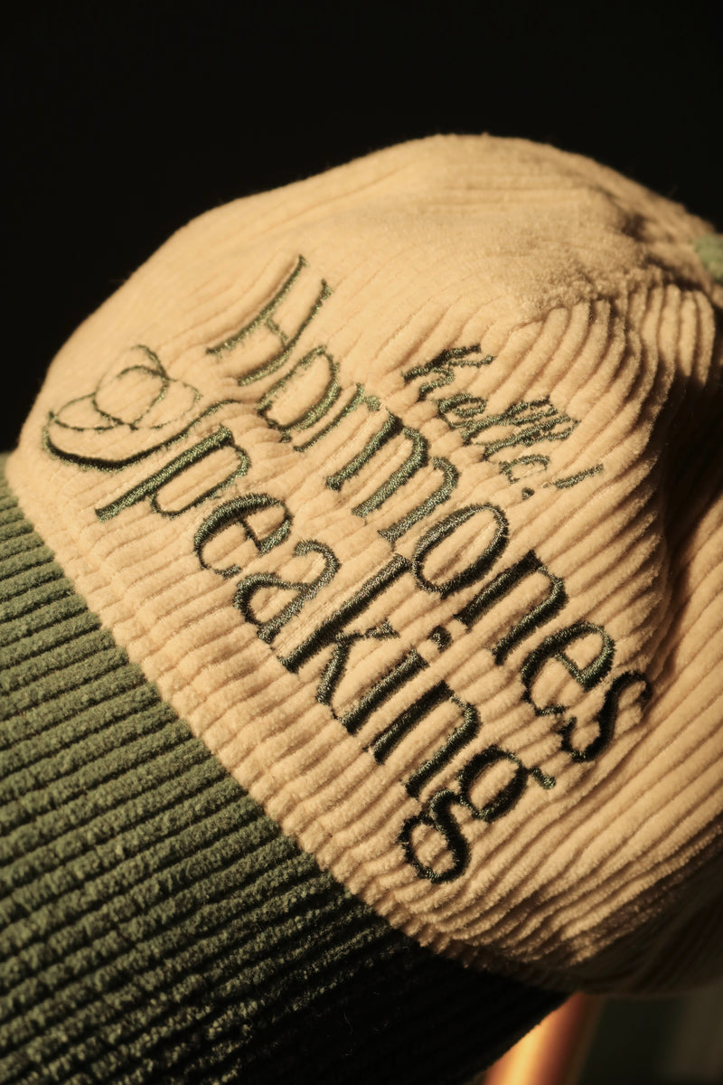 'Hello, Hormones Speaking' Hat