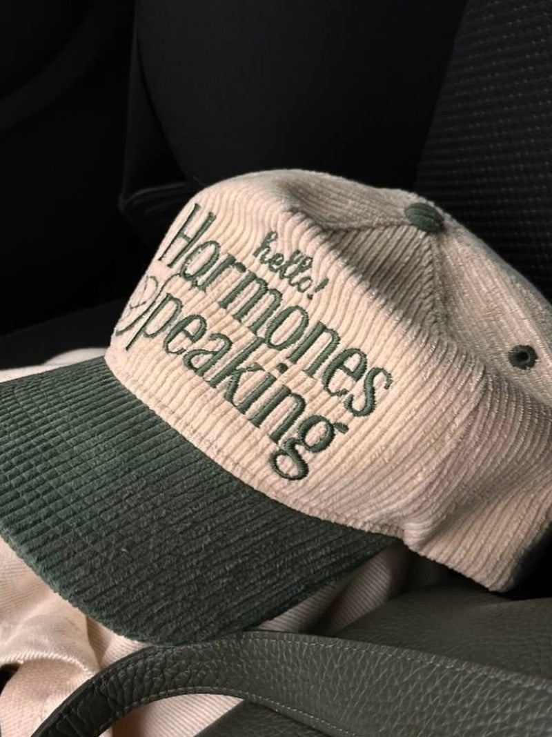 'Hello, Hormones Speaking' Hat
